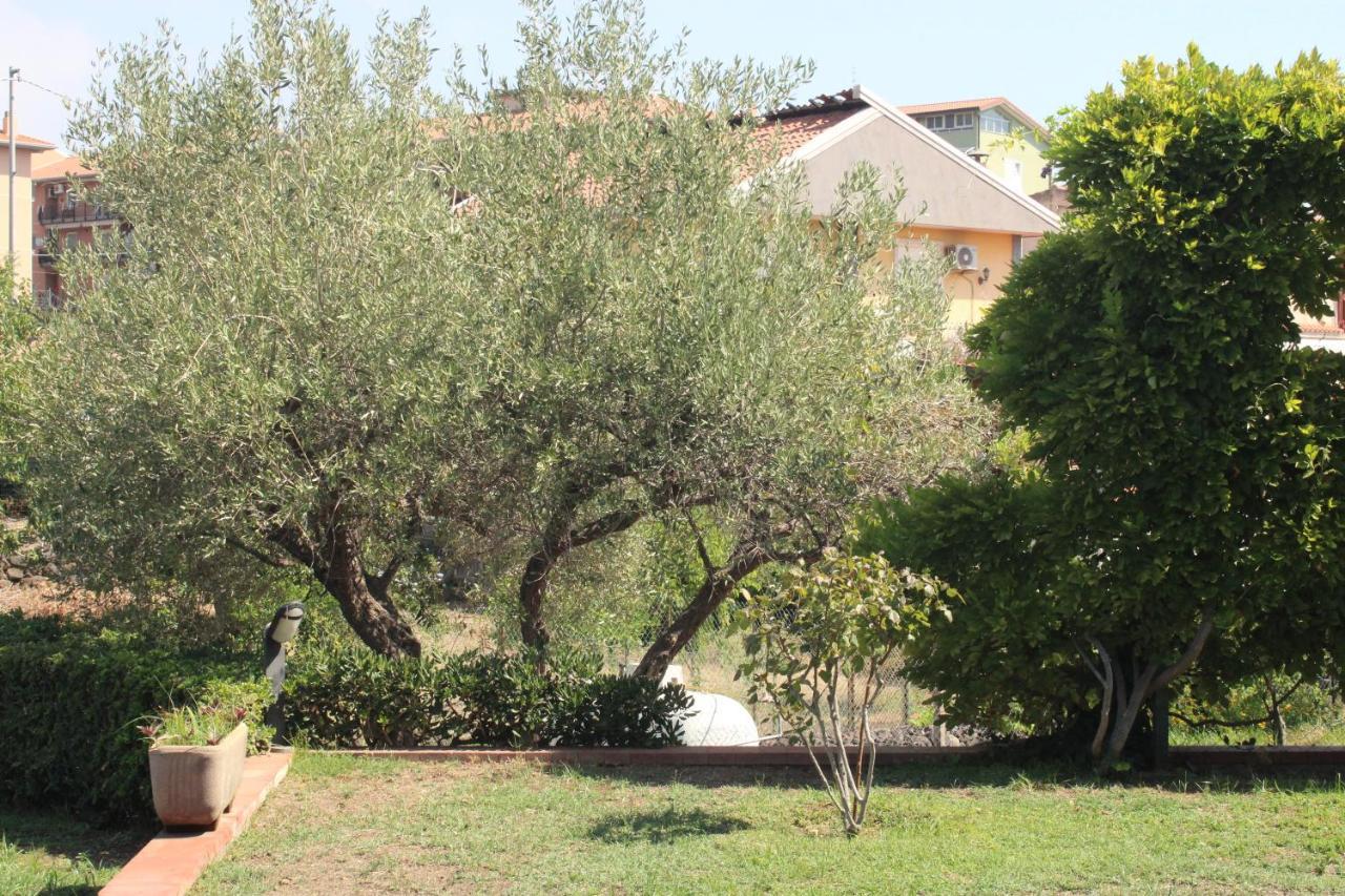 Villa Sicilia Apartment CTA Exteriér fotografie