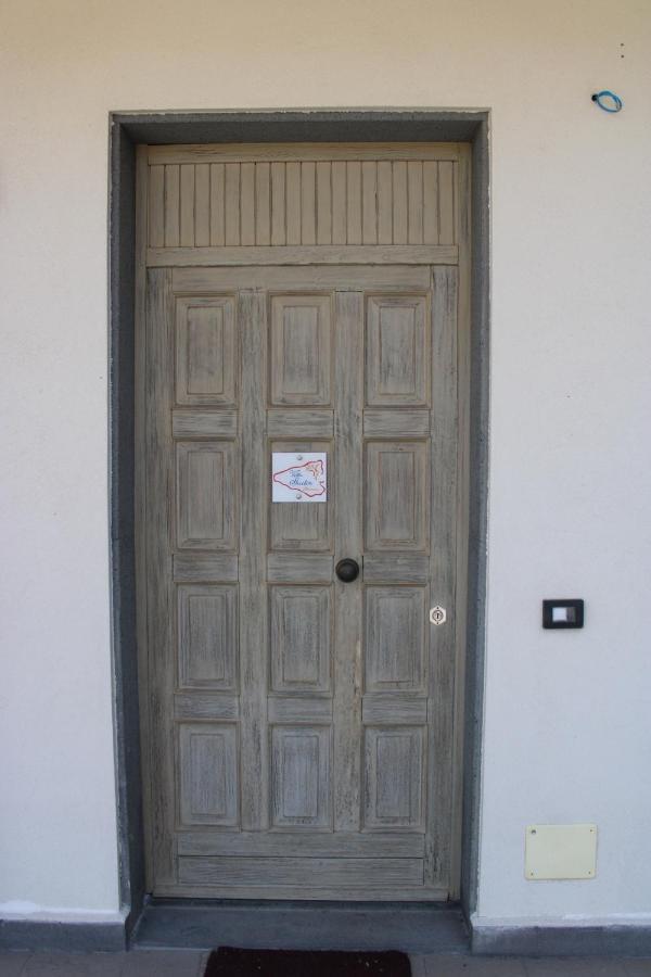Villa Sicilia Apartment CTA Exteriér fotografie