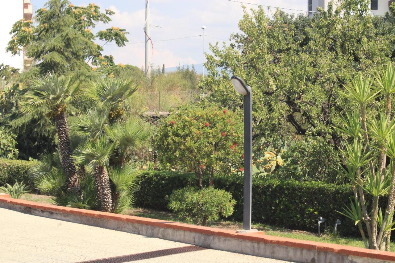 Villa Sicilia Apartment CTA Exteriér fotografie