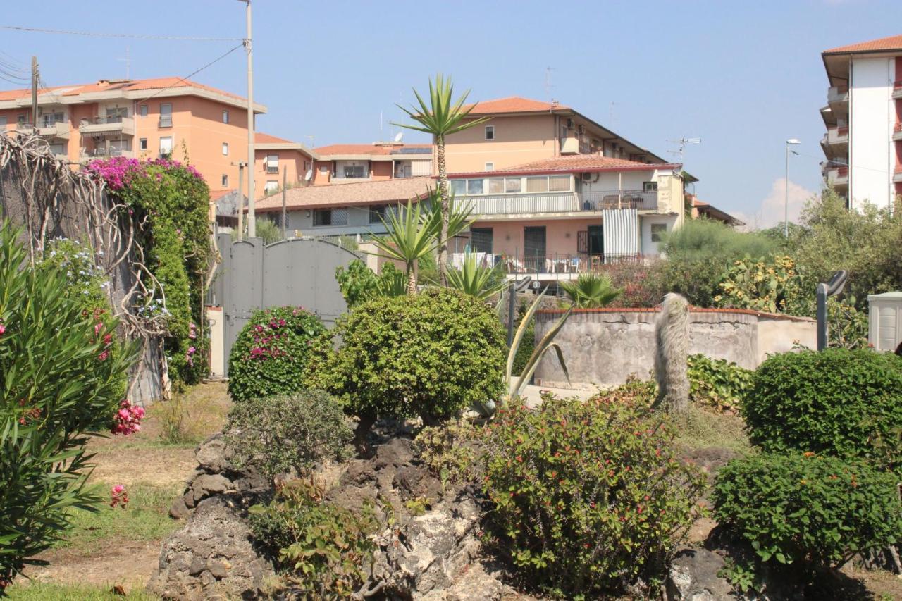 Villa Sicilia Apartment CTA Exteriér fotografie