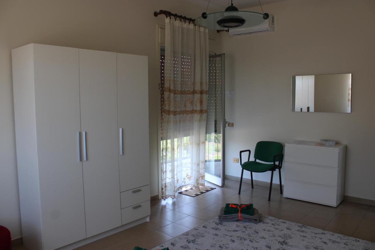Villa Sicilia Apartment CTA Exteriér fotografie