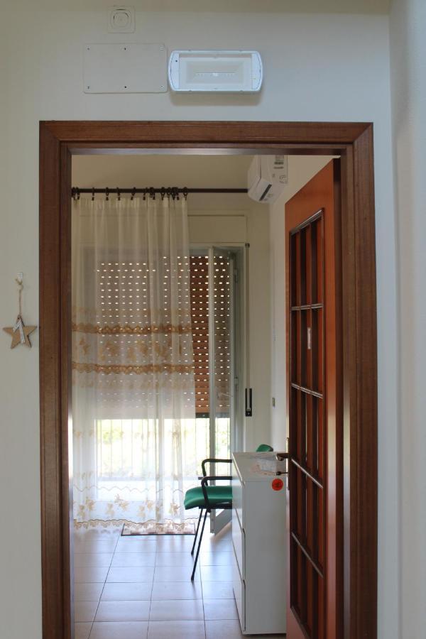 Villa Sicilia Apartment CTA Exteriér fotografie