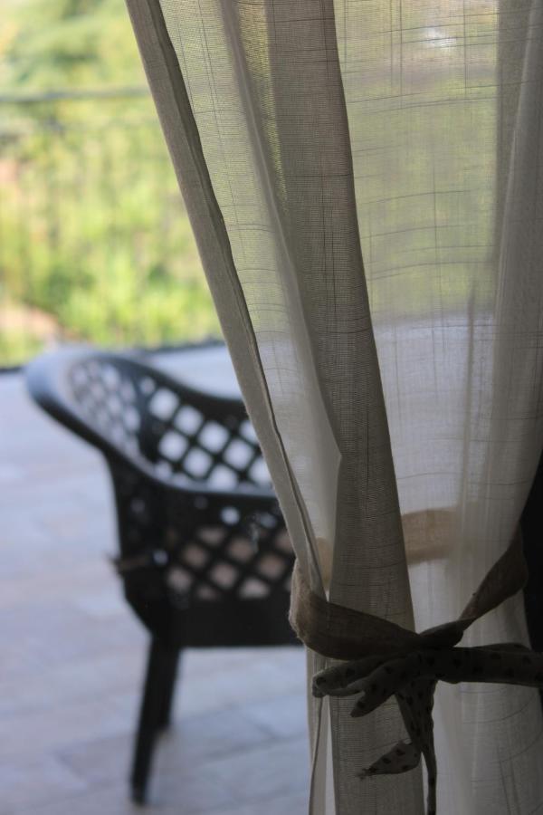 Villa Sicilia Apartment CTA Exteriér fotografie