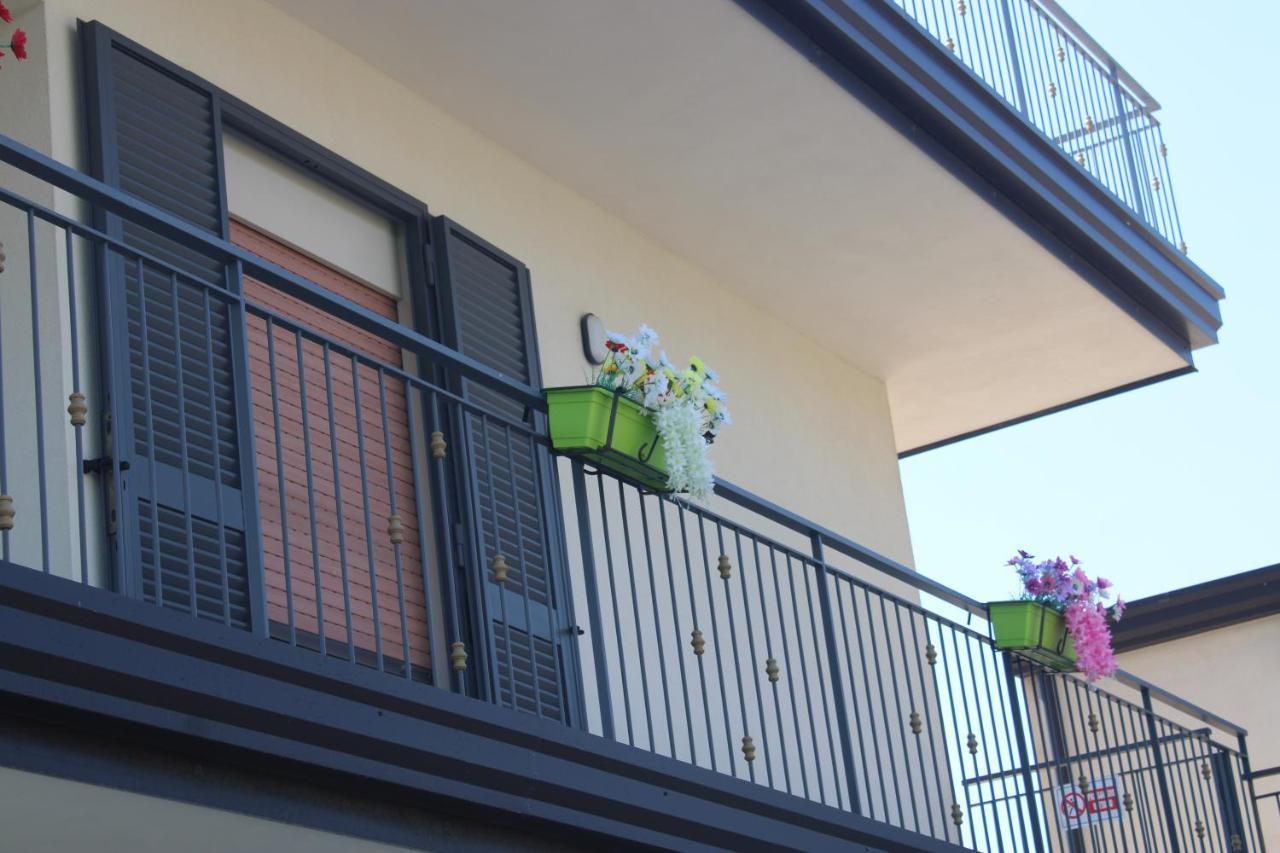 Villa Sicilia Apartment CTA Exteriér fotografie