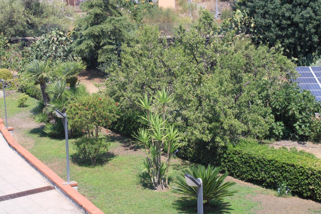 Villa Sicilia Apartment CTA Exteriér fotografie
