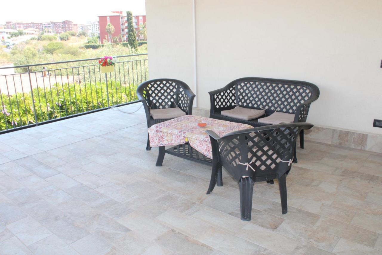 Villa Sicilia Apartment CTA Exteriér fotografie