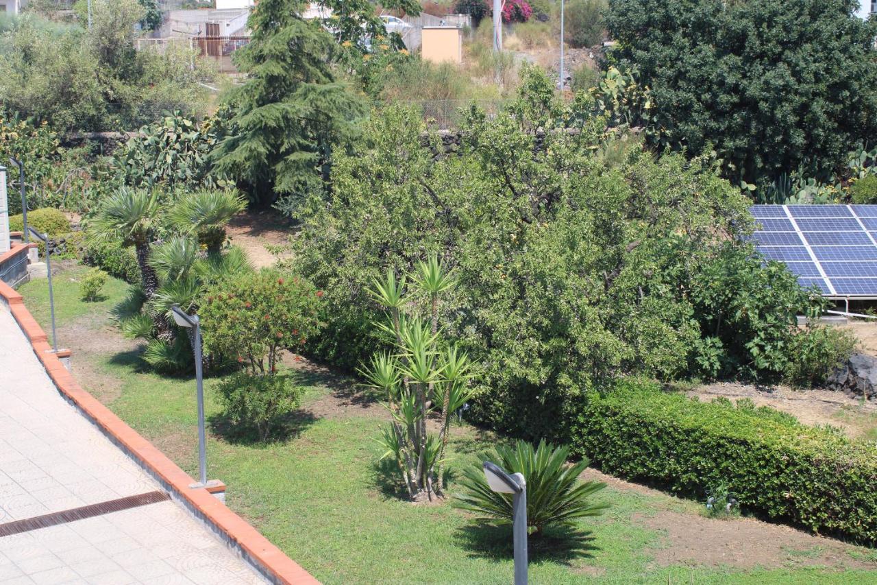 Villa Sicilia Apartment CTA Exteriér fotografie
