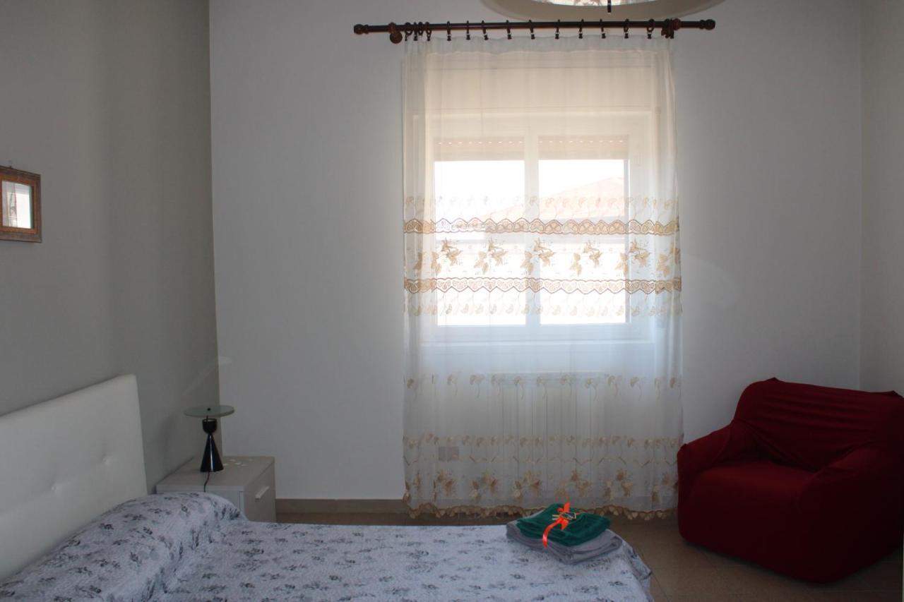 Villa Sicilia Apartment CTA Exteriér fotografie