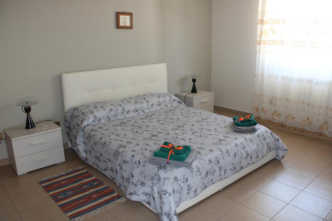 Villa Sicilia Apartment CTA Exteriér fotografie