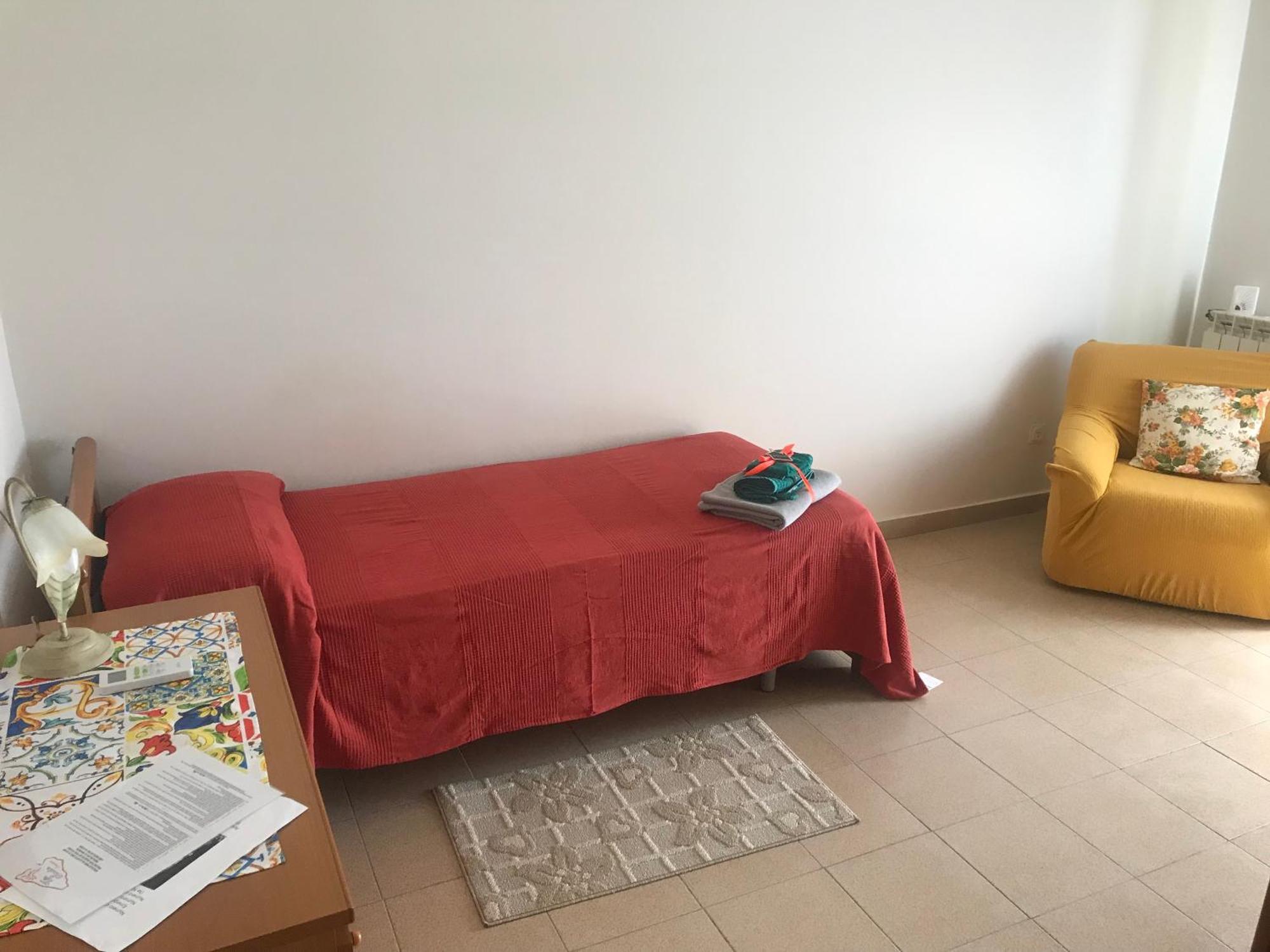 Villa Sicilia Apartment CTA Exteriér fotografie