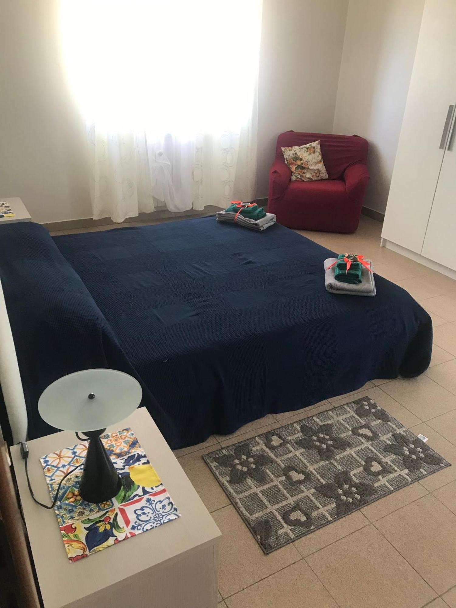 Villa Sicilia Apartment CTA Exteriér fotografie
