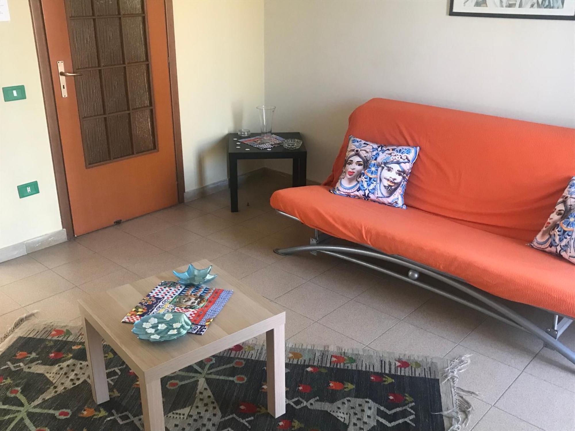 Villa Sicilia Apartment CTA Exteriér fotografie