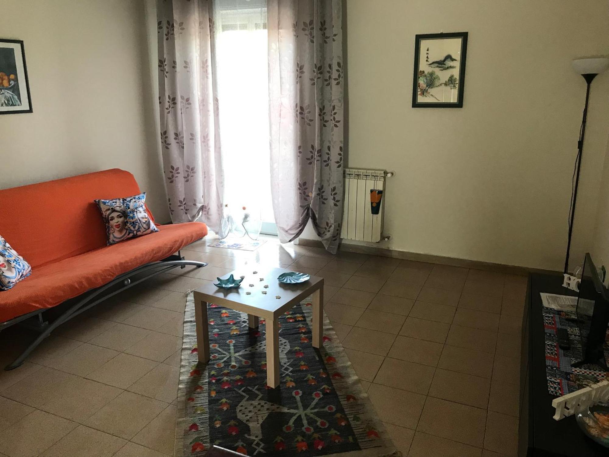 Villa Sicilia Apartment CTA Exteriér fotografie